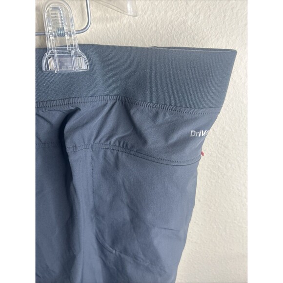 Athletic Works NEW Mens XL 40-42 ZIP POCKETS STRETCH JOGGER Moisture Gray - Picture 12 of 12